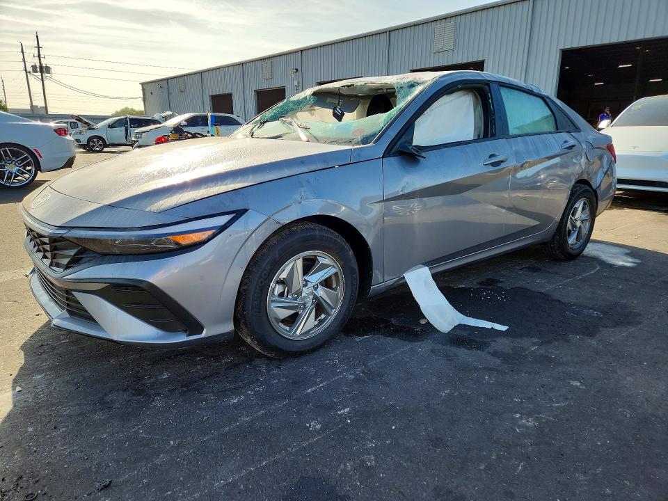 Продажа на аукционе авто 2026 Hyundai Elantra, vin: KMHLL4DG8TU144567, номер лота: 47908606