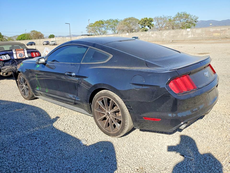 2016 Ford Mustang მანქანა იყიდება აუქციონზე, vin: 1FA6P8TH8G5202688, აუქციონის ნომერი: 46390586