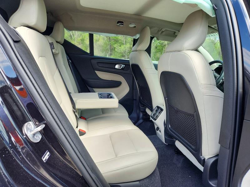 Aukcja sprzedaży 2025 Volvo Xc40, vin: YV4L12UM5S2478728, numer aukcji: 47226216