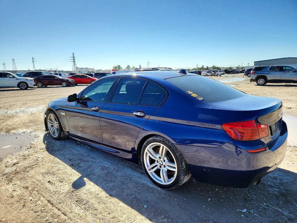 Продажа на аукционе авто 2016 Bmw 535, vin: WBA5B1C55GG134594, номер лота: 45829706