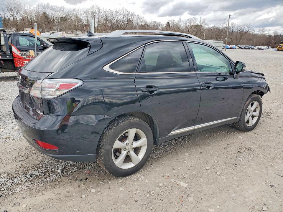 41650766 :رقم المزاد ، 2T2BK1BA1AC064243 vin ، 2010 Lexus Rx 350 مزاد بيع