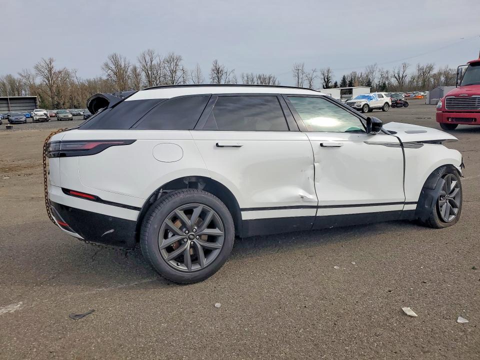 Продаж на аукціоні авто 2026 Land Rover Range Rover Velar, vin: SALYL2EX4TA818530, номер лоту: 47106916