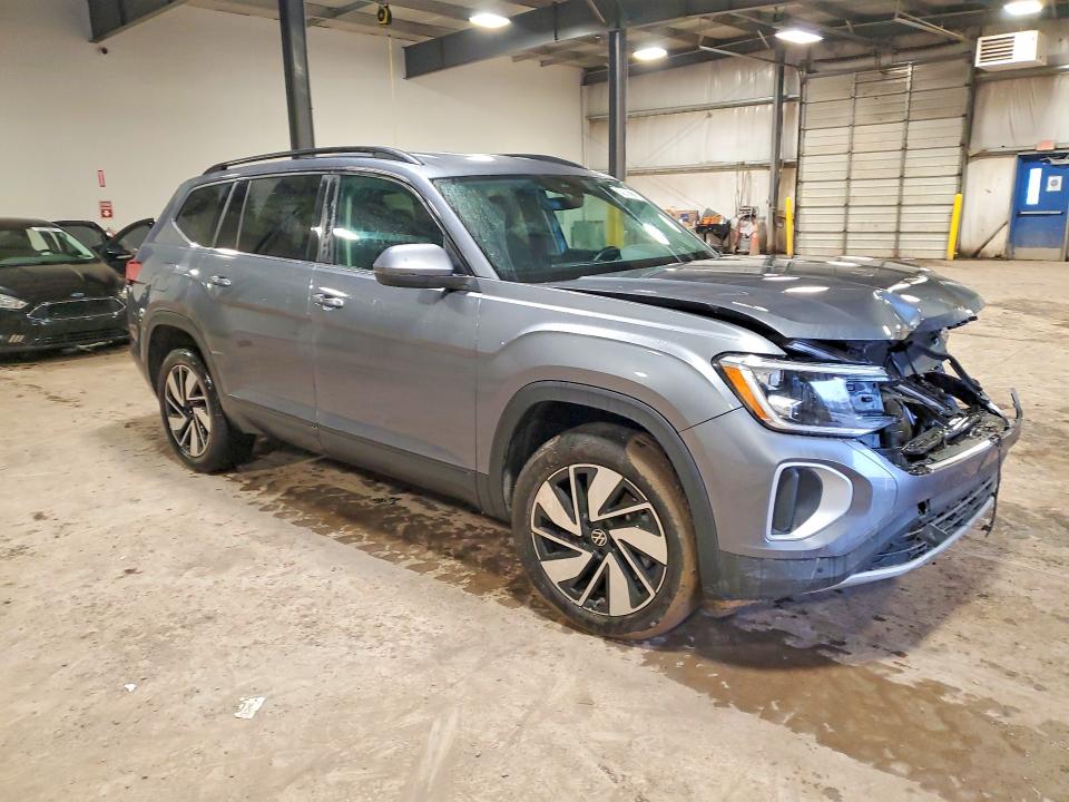 Продажа на аукционе авто 2024 Volkswagen Atlas, vin: 1V2HR2CA6RC620466, номер лота: 79622105