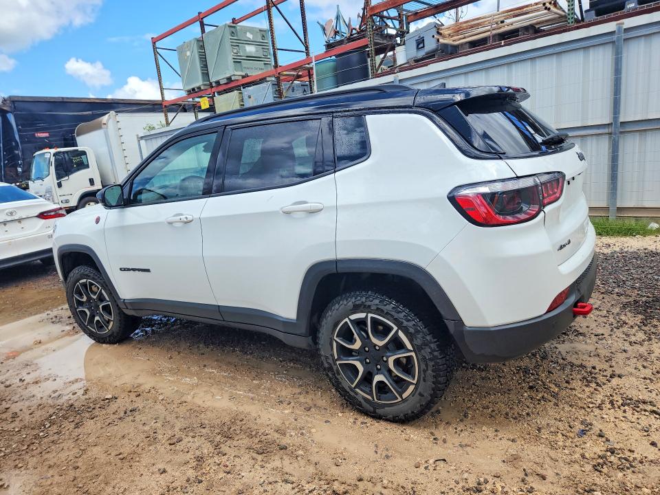 2024 Jeep Compass მანქანა იყიდება აუქციონზე, vin: 3C4NJDDNXRT144882, აუქციონის ნომერი: 48077896