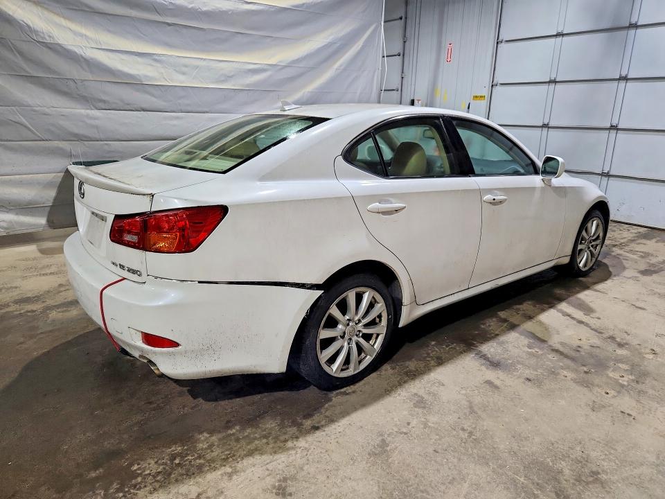 Aukcja sprzedaży 2008 Lexus Is 250, vin: JTHCK262085015719, numer aukcji: 47763496