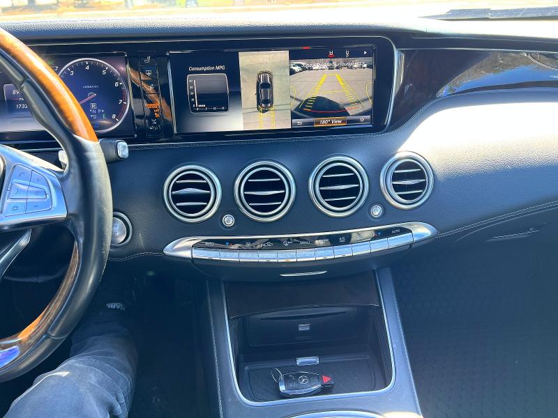2015 Mercedes-benz S მანქანა იყიდება აუქციონზე, vin: WDDXJ8FB0FA002164, აუქციონის ნომერი: 47648596