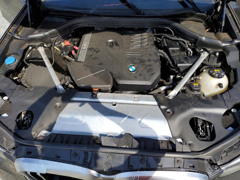 41721076 :رقم المزاد ، 5UX43DP02N9L08925 vin ، 2022 Bmw X3 مزاد بيع