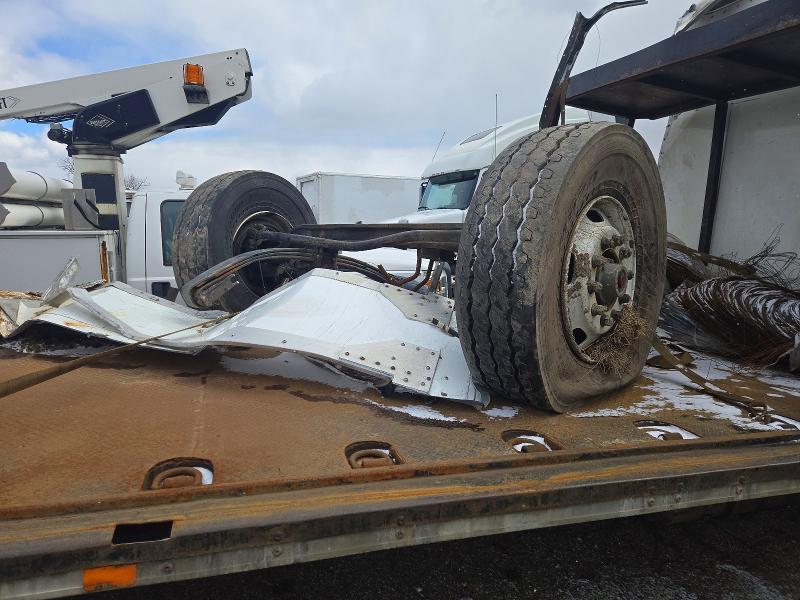 41767706 :رقم المزاد ، 3ALHCYFE1MDMS5708 vin ، 2021 Freightliner M2 مزاد بيع