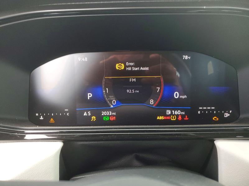 Aukcja sprzedaży 2025 Volkswagen Taos, vin: 3VV5C7B24SM089318, numer aukcji: 46939716