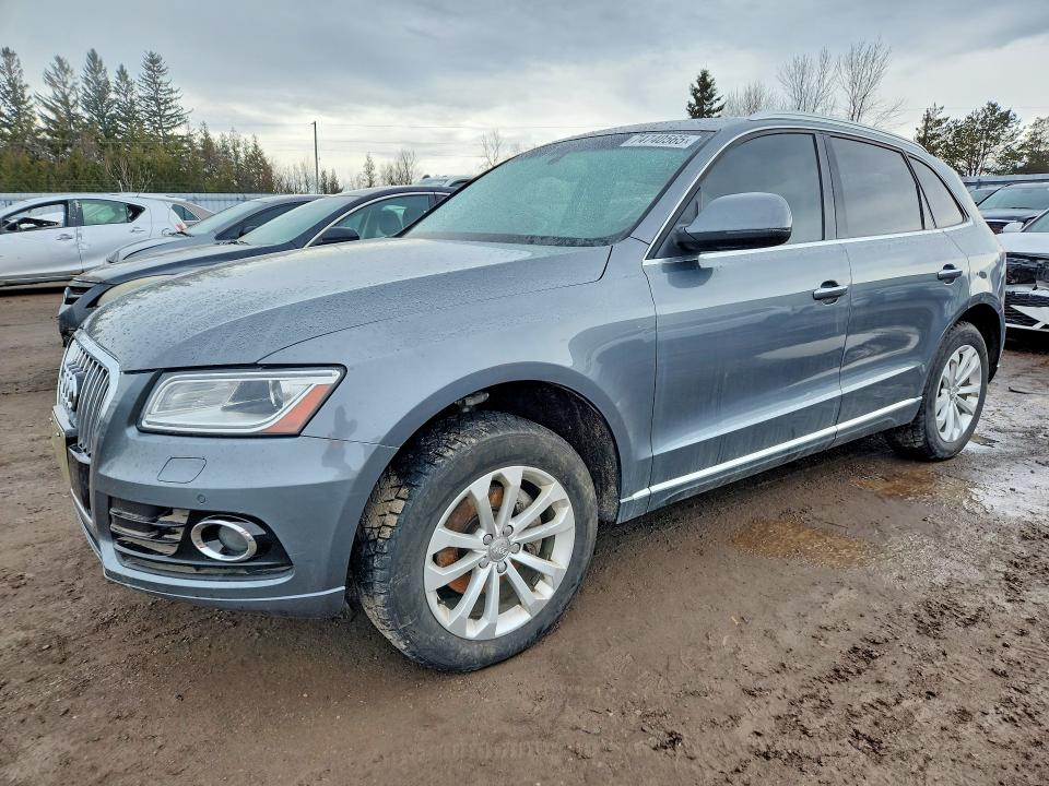 Auction sale of the 2015 Audi Q5, vin: WA1LFCFP9FA005731, lot number: 74740565
