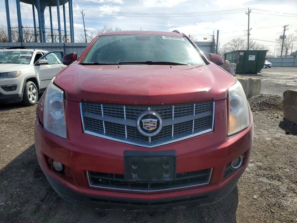 46495956 :رقم المزاد ، 3GYFNEEY3AS583188 vin ، 2010 Cadillac Srx مزاد بيع