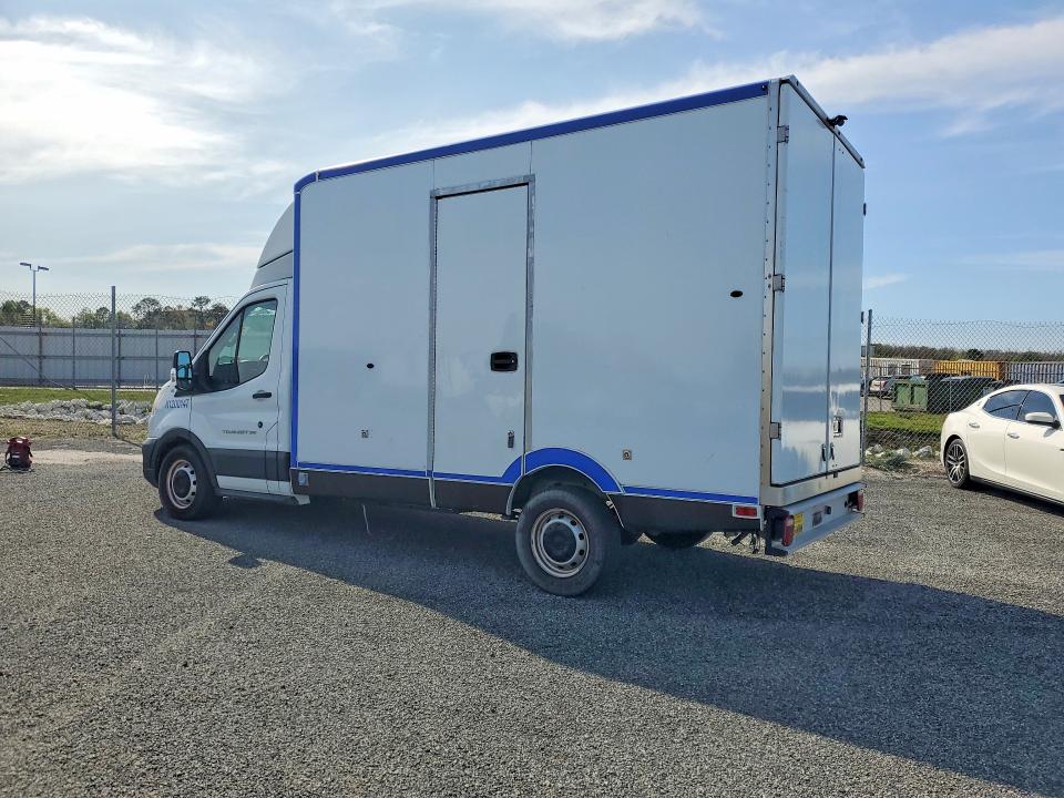 79972595 :رقم المزاد ، 1FDBW5Z88LKB24924 vin ، 2020 Ford Transit مزاد بيع