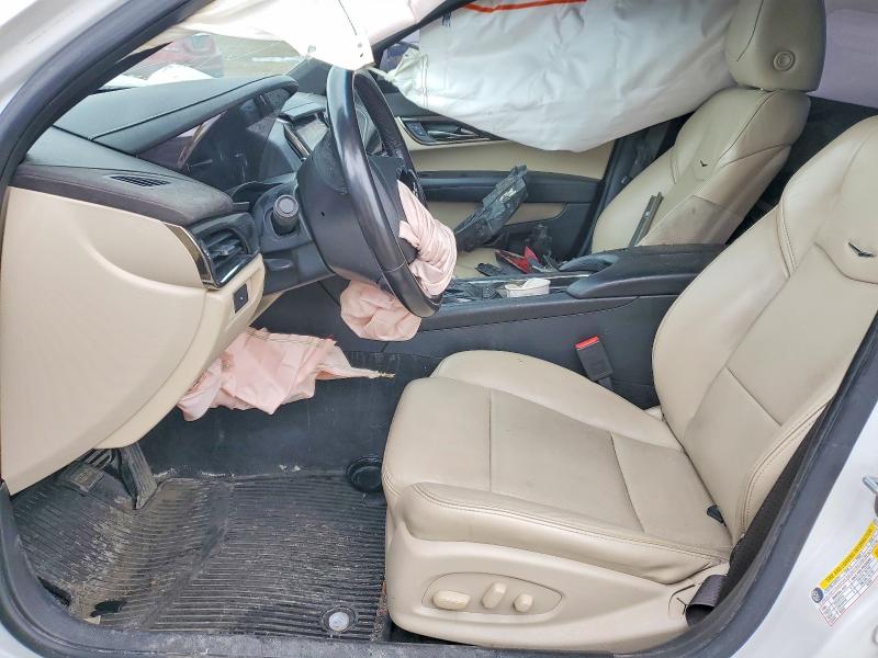 Aukcja sprzedaży 2017 Cadillac Ats, vin: 1G6AH5RX6H0141566, numer aukcji: 46998036