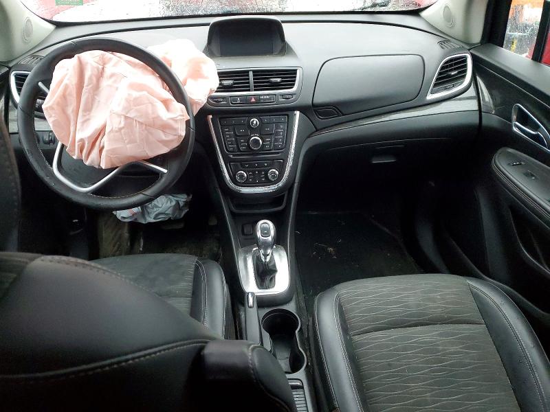 2016 Buick Encore მანქანა იყიდება აუქციონზე, vin: KL4CJFSB0GB699716, აუქციონის ნომერი: 41790676