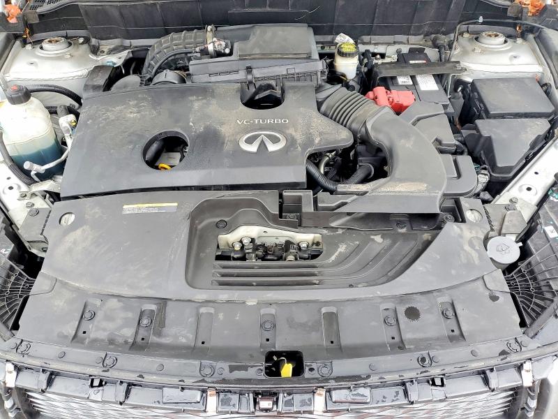 Aukcja sprzedaży 2019 Infiniti Qx50, vin: 3PCAJ5M34KF121329, numer aukcji: 78457465