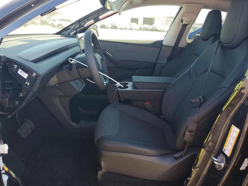 Продажа на аукционе авто 2026 Tesla Model Y, vin: 7SAYGDED1TA606026, номер лота: 46245406