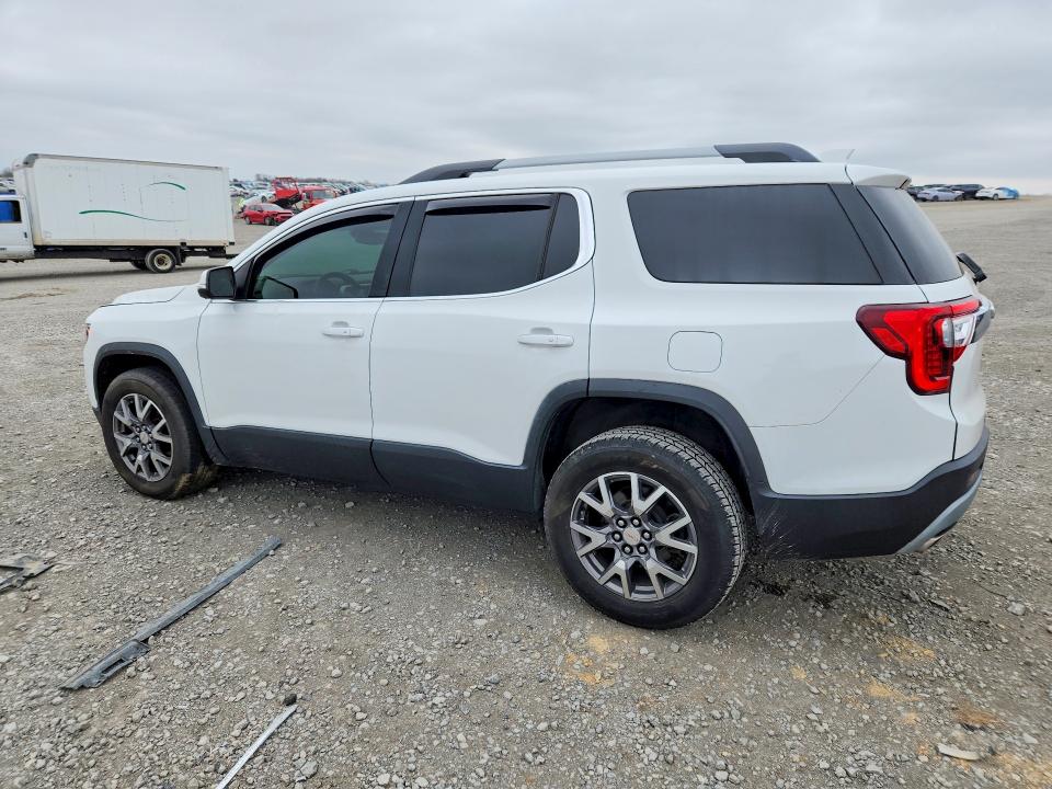 Продажа на аукционе авто 2020 Gmc Acadia, vin: 1GKKNMLS4LZ137073, номер лота: 47870996