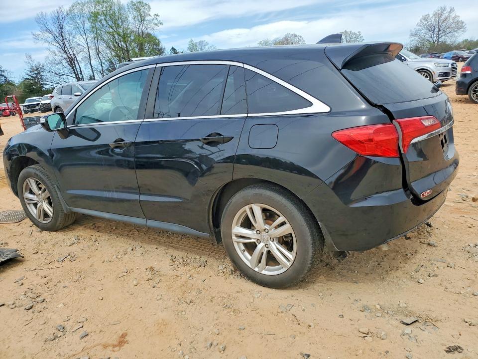 Продажа на аукционе авто 2014 Acura Rdx, vin: 5J8TB3H3XEL016690, номер лота: 47439886