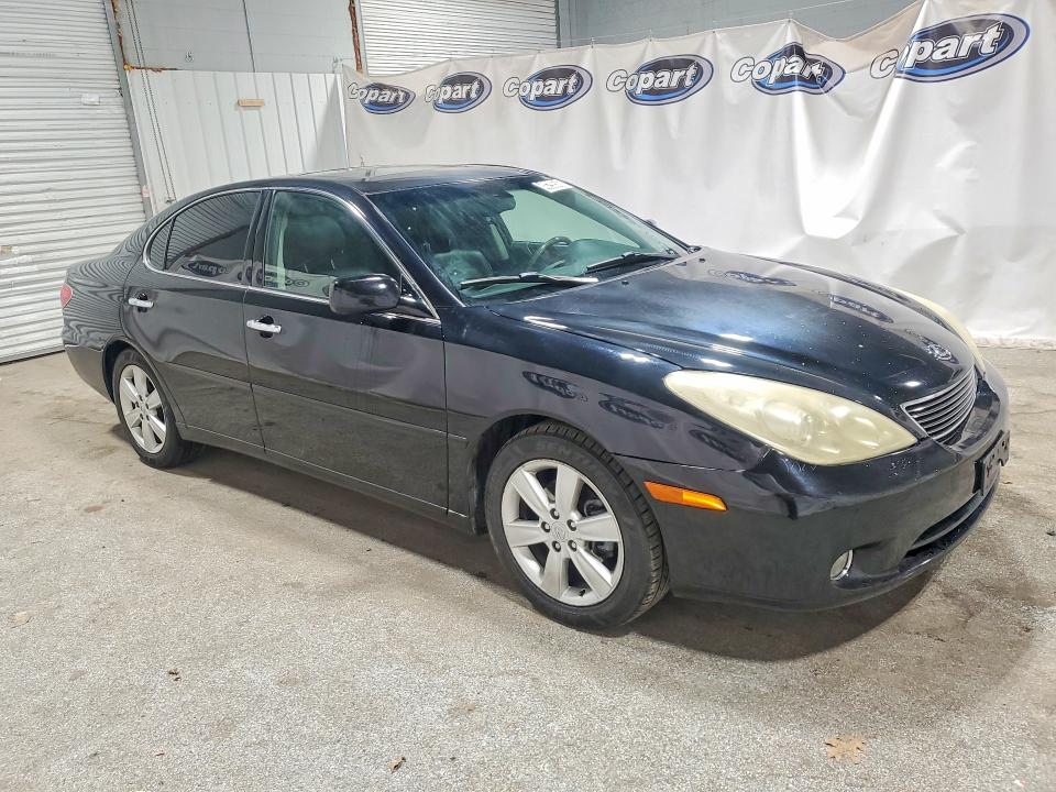 Продаж на аукціоні авто 2005 Lexus Es 330, vin: JTHBA30G255132920, номер лоту: 48290566