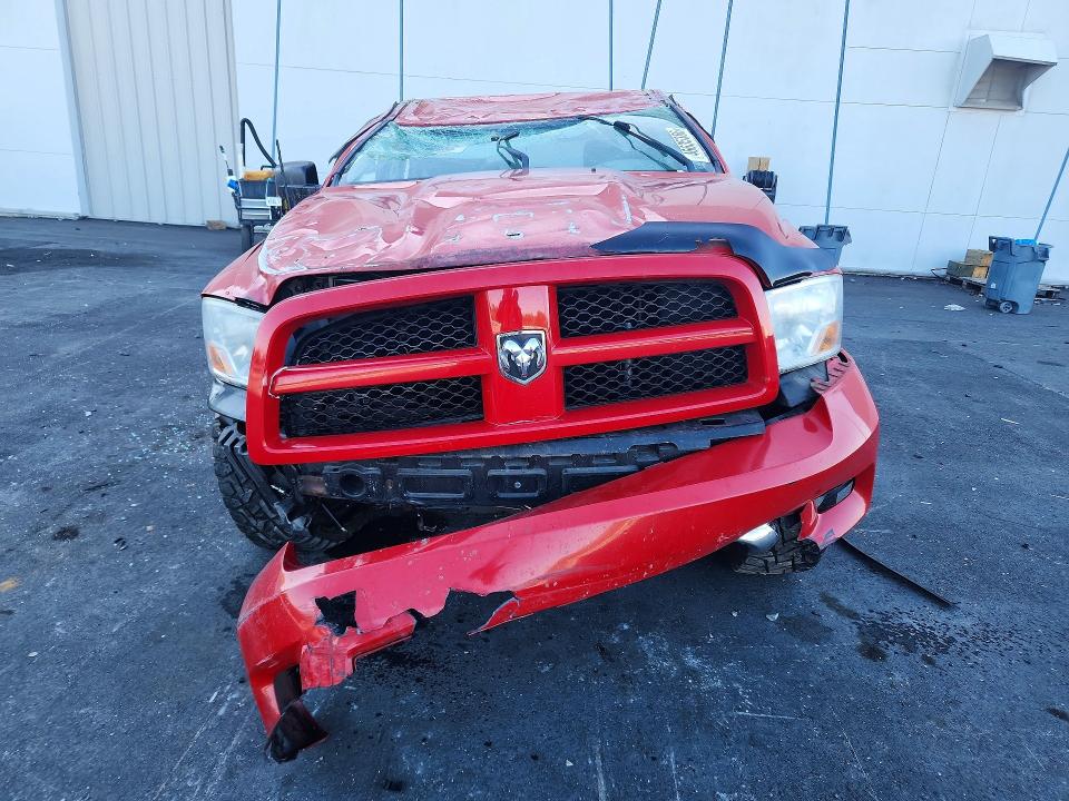 Продажа на аукционе авто 2012 Dodge Ram 1500, vin: 1C6RD7KT4CS234377, номер лота: 46635366