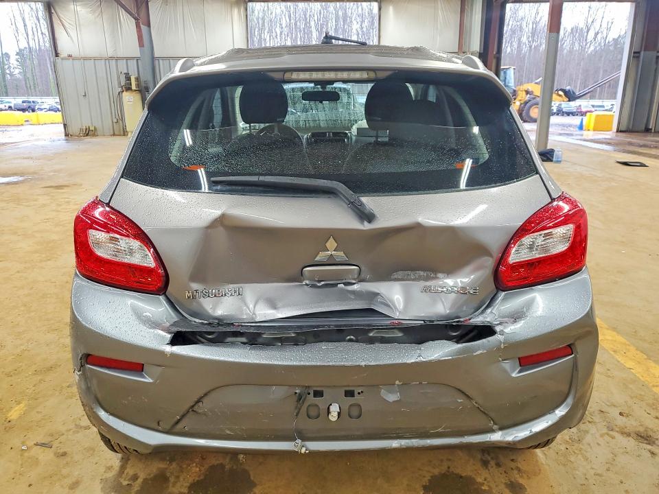 Продаж на аукціоні авто 2017 Mitsubishi Mirage, vin: ML32A3HJ6HH005370, номер лоту: 46132166