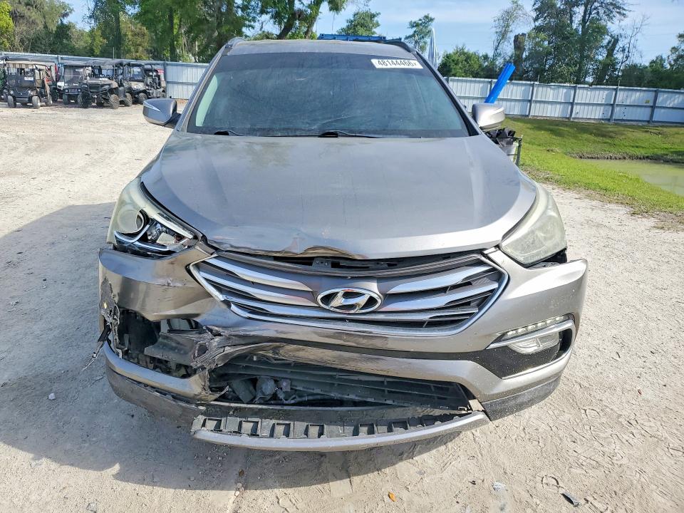 Продаж на аукціоні авто 2017 Hyundai Santa Fe Sport, vin: 5NMZU3LB3HH014528, номер лоту: 48144466