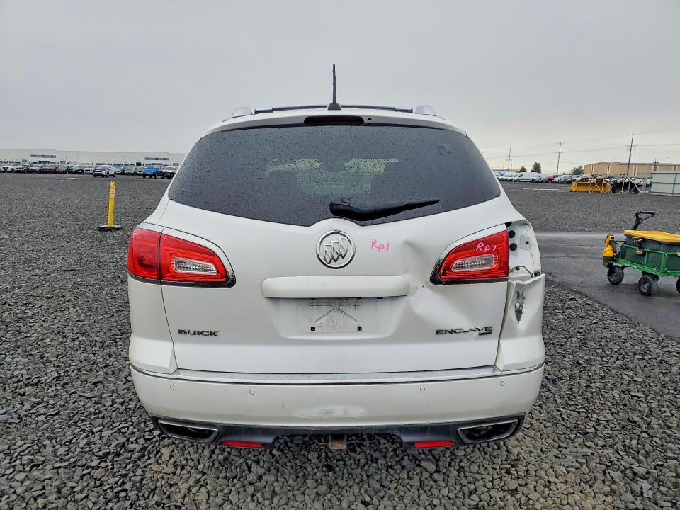 Aukcja sprzedaży 2017 Buick Enclave, vin: 5GAKVBKD3HJ286228, numer aukcji: 46279456