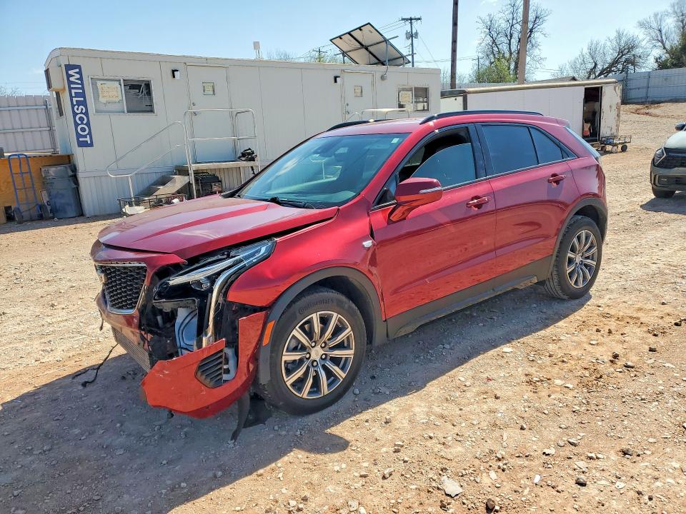 Продажа на аукционе авто 2020 Cadillac Xt4, vin: 1GYFZER44LF116851, номер лота: 41667836