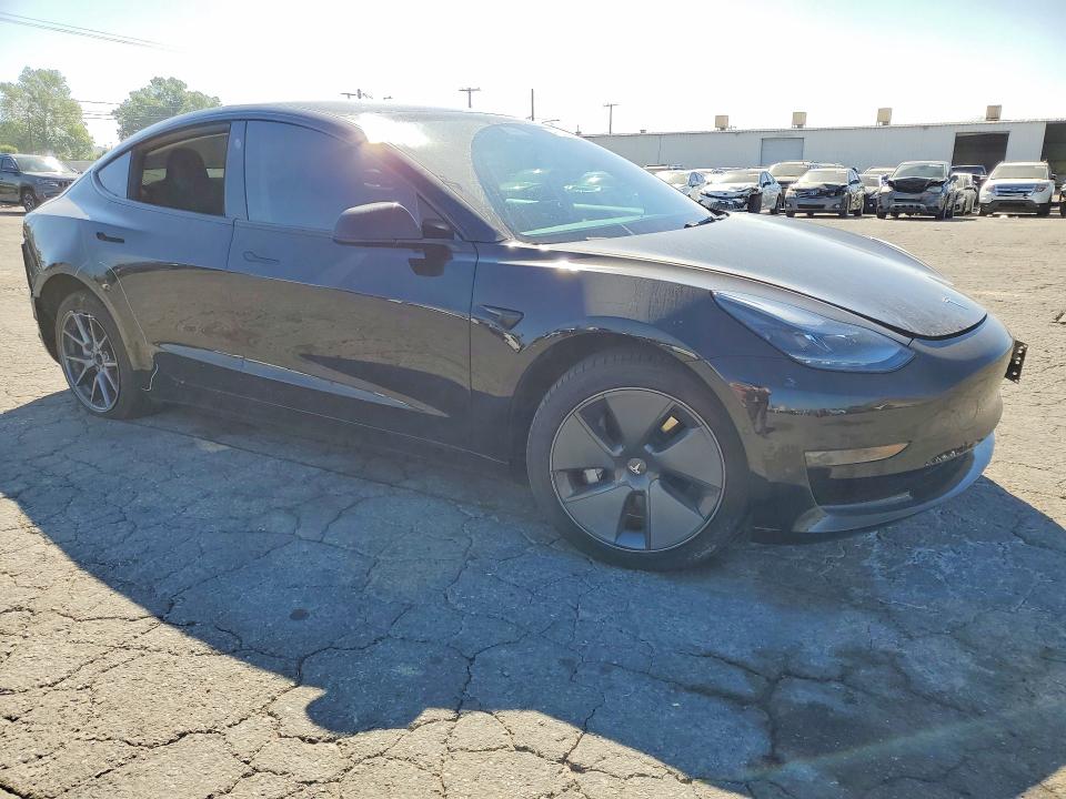 Aukcja sprzedaży 2022 Tesla Model 3, vin: 5YJ3E1EA3NF107512, numer aukcji: 47361326