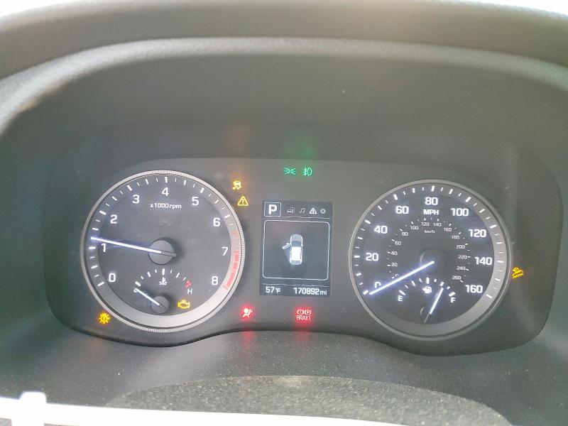 Продажа на аукционе авто 2017 Hyundai Tucson, vin: KM8J3CA23HU296726, номер лота: 41875066