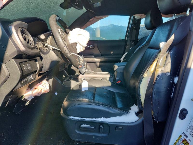 Aukcja sprzedaży 2021 Toyota Tacoma, vin: 3TMCZ5AN0MM369860, numer aukcji: 78722885