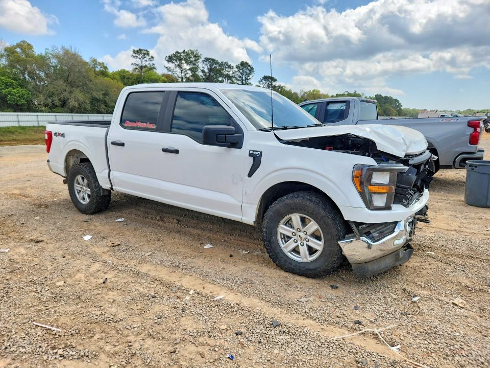 2023 Ford F150 მანქანა იყიდება აუქციონზე, vin: 1FTEW1EP7PKG09584, აუქციონის ნომერი: 47863576