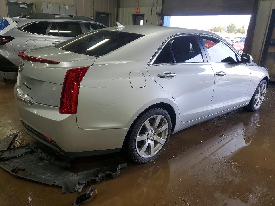 Aukcja sprzedaży 2014 Cadillac Ats, vin: 1G6AA5RA0E0111202, numer aukcji: 46543996