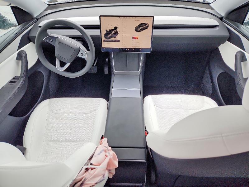 Продаж на аукціоні авто 2026 Tesla Model Y, vin: 7SAYGDEE6TF322225, номер лоту: 47820426