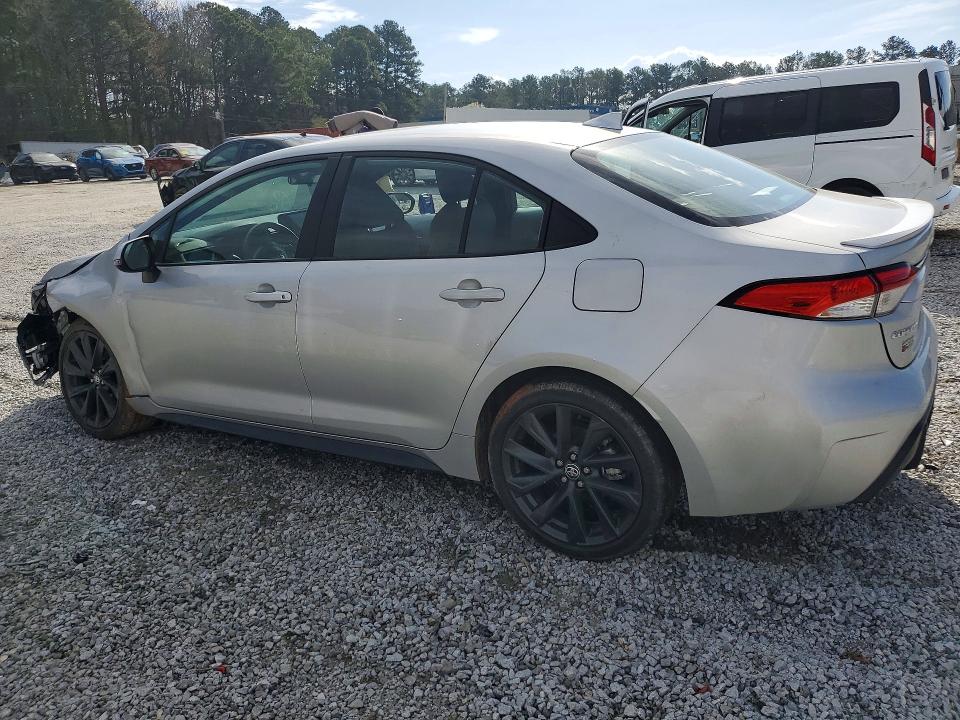 Aukcja sprzedaży 2025 Toyota Corolla, vin: 5YFS4MCE6SP235359, numer aukcji: 79911435