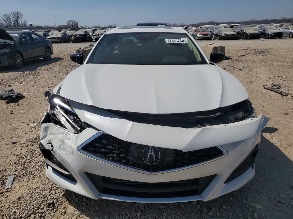 47319236 :رقم المزاد ، 19UUB5F34PA000972 vin ، 2023 Acura Tlx مزاد بيع