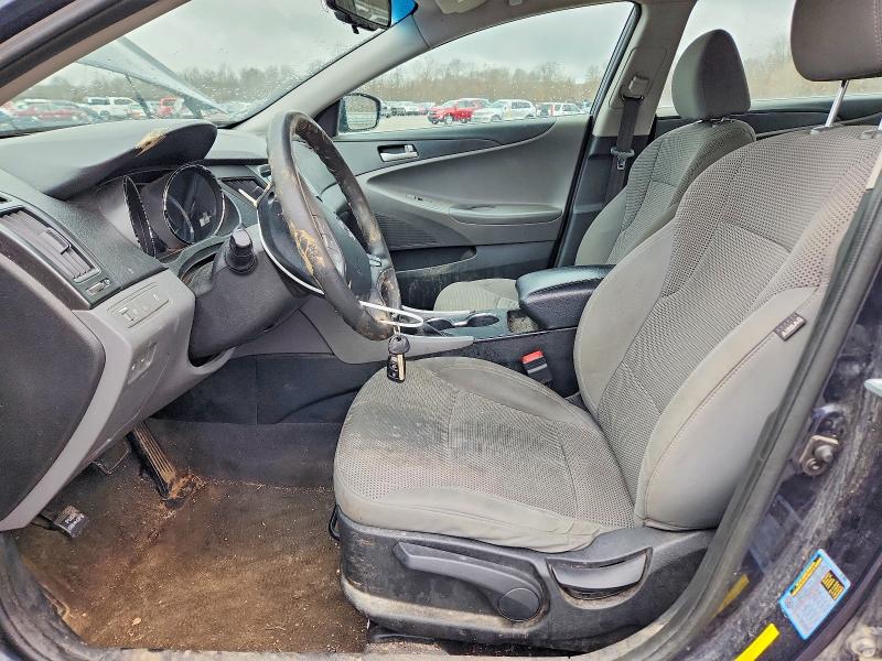 Продаж на аукціоні авто 2014 Hyundai Sonata, vin: 5NPEB4AC5EH910589, номер лоту: 46836986