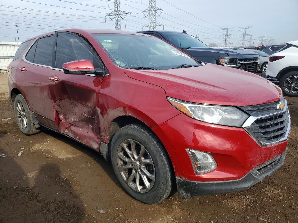 79953305 :رقم المزاد ، 2GNAXKEVXK6187264 vin ، 2019 Chevrolet Equinox مزاد بيع