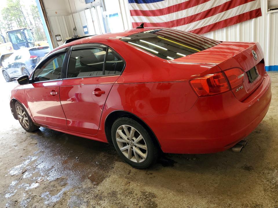 48115956 :رقم المزاد ، 3VWDP7AJ6CM323450 vin ، 2012 Volkswagen Jetta مزاد بيع