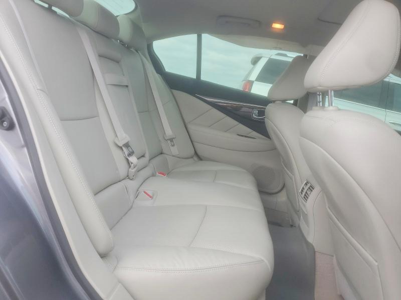 Продажа на аукционе авто 2017 Infiniti Q50, vin: JN1EV7AP9HM744277, номер лота: 47001856