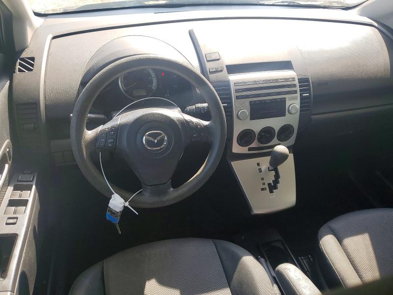 47412216 :رقم المزاد ، JM1CR29L470148254 vin ، 2007 Mazda 5 مزاد بيع