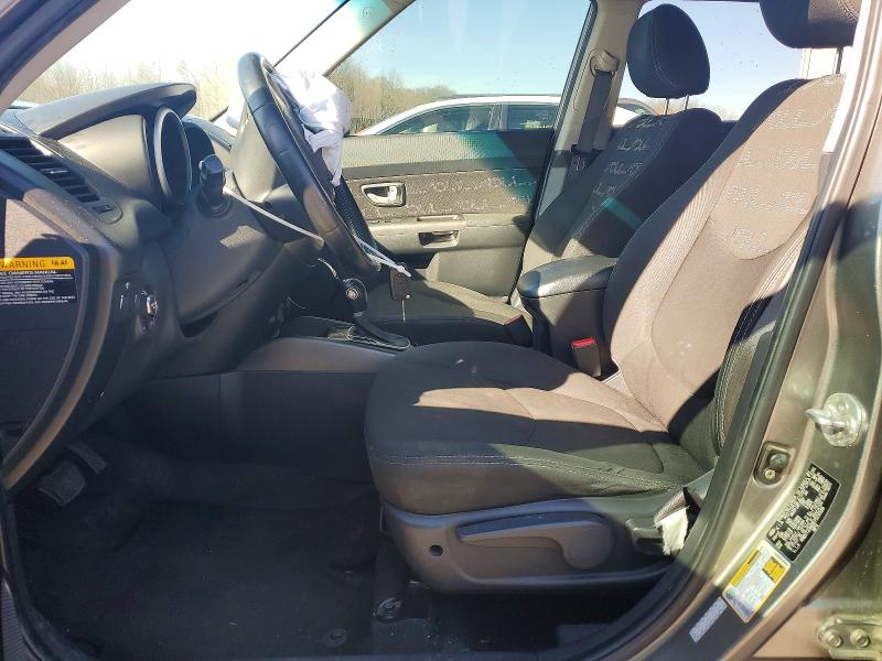 Продаж на аукціоні авто 2013 Kia Soul, vin: KNDJT2A65D7524526, номер лоту: 47053946
