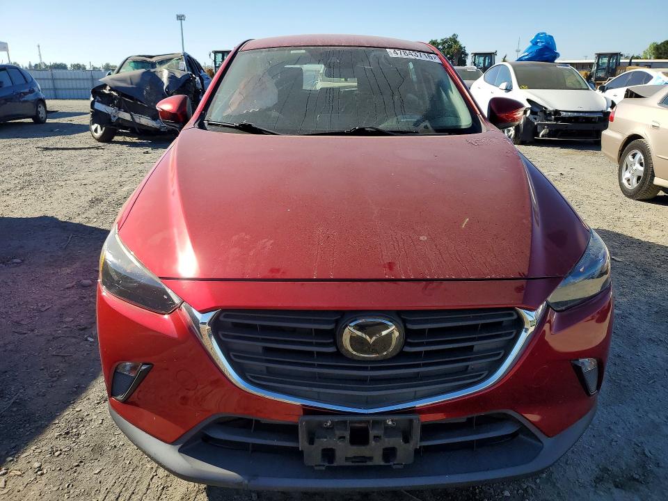 Продаж на аукціоні авто 2020 Mazda Cx-3, vin: JM1DKDB71L1473529, номер лоту: 47843716
