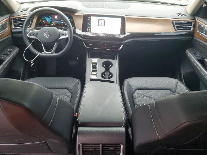 2025 Volkswagen Atlas მანქანა იყიდება აუქციონზე, vin: 1V2DR2CA5SC531802, აუქციონის ნომერი: 45575866