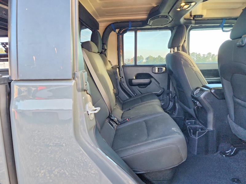 Aukcja sprzedaży 2021 Jeep Gladiator, vin: 1C6HJTAG1ML504713, numer aukcji: 46373526