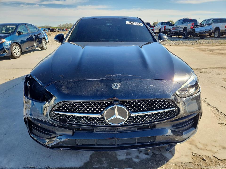 Aukcja sprzedaży 2024 Mercedes-benz C, vin: W1KAF4GBXRR229897, numer aukcji: 45529806
