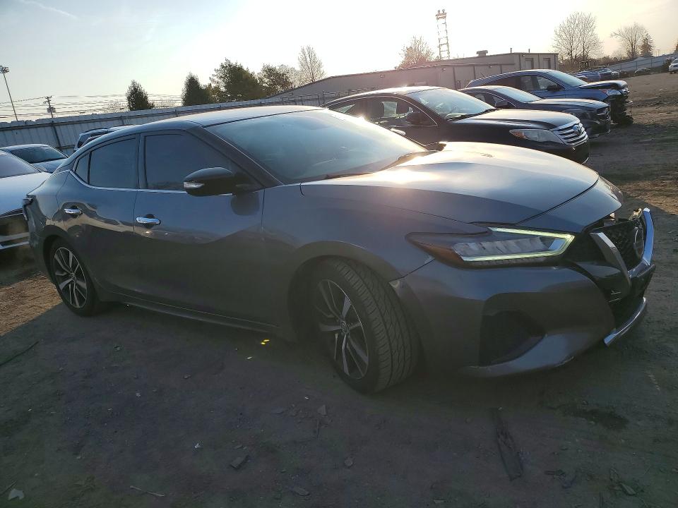 2021 Nissan Maxima მანქანა იყიდება აუქციონზე, vin: 1N4AA6CV7MC508987, აუქციონის ნომერი: 47627326