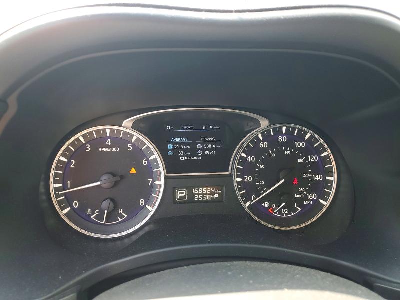 47259706 :رقم المزاد ، 5N1AL0MM9FC537994 vin ، 2015 Infiniti Qx60 مزاد بيع