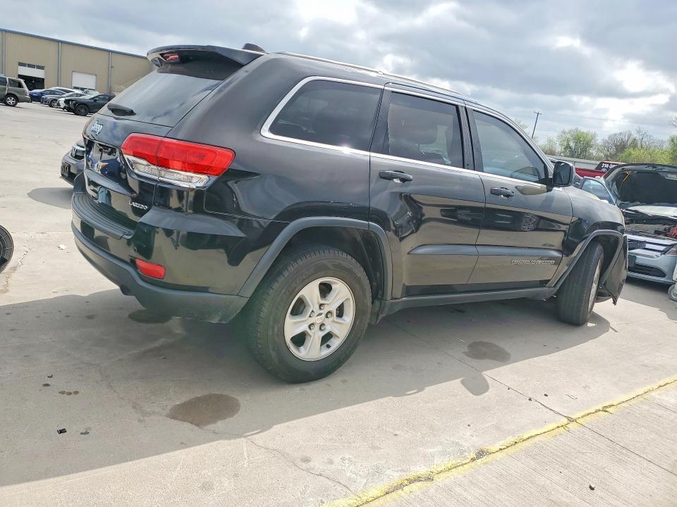 47394086 :رقم المزاد ، 1C4RJEAG9HC868960 vin ، 2017 Jeep Grand Cherokee مزاد بيع