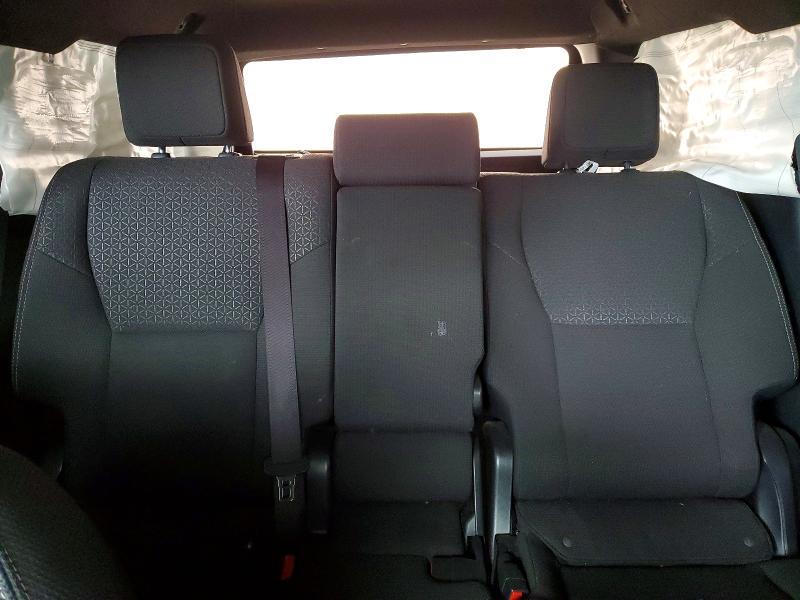 47922426 :رقم المزاد ، JTEVA5AR9S5001050 vin ، 2025 Toyota 4runner مزاد بيع